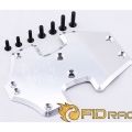 Team Losi 5IVE-T Front Skid Plate by FID Racing
