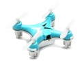 Miscellaneous All Mini 4 Channel Remote Control Quad Copter Blue by RC Toy